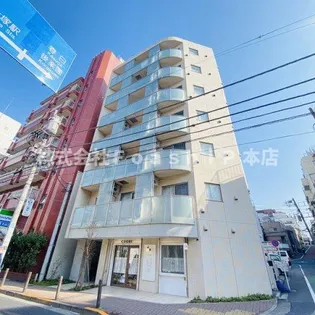 東京都文京区小石川5【マンション】の外観