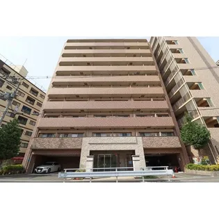 リッツ難波南II【4階】の外観