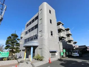 ヴィラ南柏II【3階】の外観