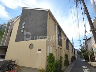 ピノーラ【1階】の外観