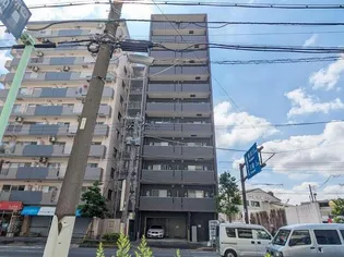 アイリス大森【5階】の外観