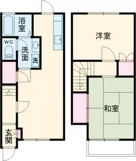 ラ・ルーチェ小美玉の間取り