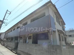 千葉県市川市田尻4【アパート】の外観