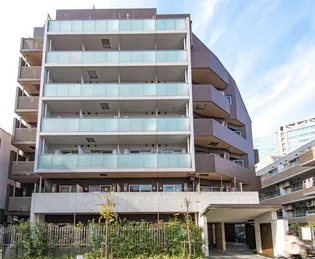 スカイコート蒲田壱番館の画像