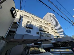 ESPERANZA HATSUDAI【3階】の外観