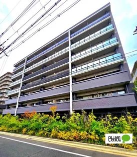 プレサンス THE KYOTO 粋都【6階】の外観