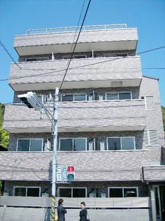 セカルム鎌倉【2階】の外観