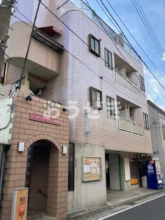 コーポサンライフ井土ヶ谷第二【4階】の外観