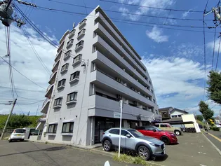 銀杏町レジデンス【6階】の外観