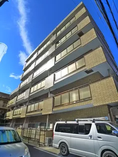 グレ-スハイム北見【4階】の外観