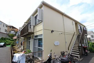 メゾン篠原【2階】の外観