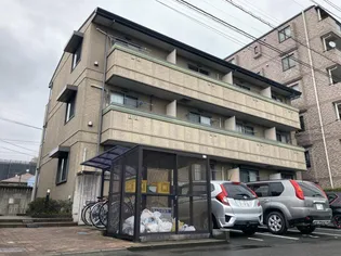 埼玉県さいたま市南区根岸3【アパート】の外観