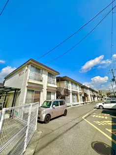 アクティブ貝塚ハイツB棟【2階】の外観