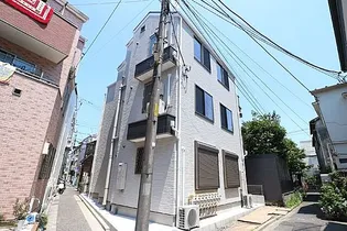 東京都荒川区町屋4【アパート】の外観