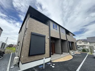 千葉県市原市古市場【アパート】の外観