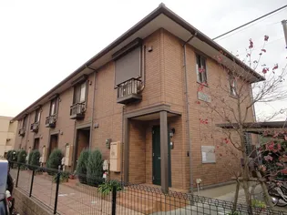 東京都武蔵野市境4【一戸建】の外観