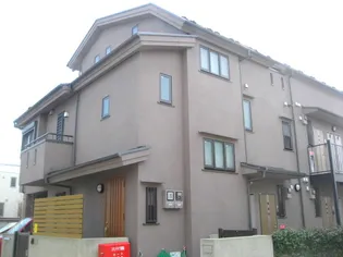 ルミエール北沢【1階】の外観