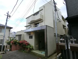 コモンシティ四谷【3階】の外観