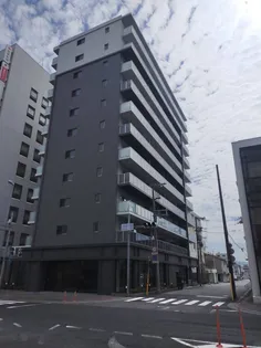 グランリベレ明石【8階】の外観