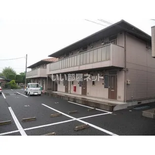 栃木県小山市駅東通り1【アパート】の外観