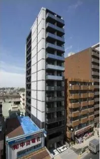 東京都練馬区練馬1【マンション】の外観