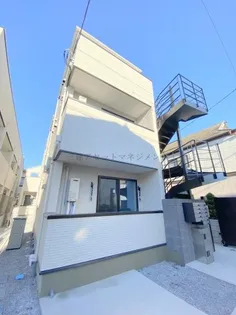 カーサ・リベルタ【1階】の外観