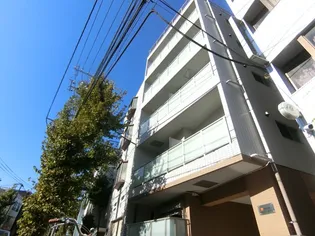 リタ十条【1階】の外観