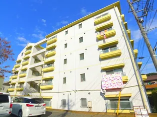 プレステージ浦和【3階】の外観