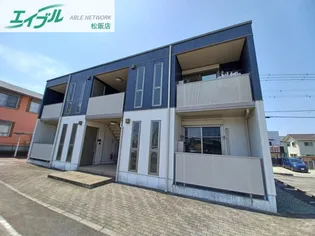 セントヒルズ上川 B棟の画像