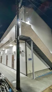 アバーロ橋本【1階】の外観