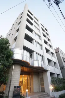 東京都墨田区亀沢3【マンション】の外観