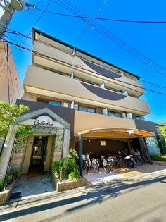 セレ-ブル【4階】の外観