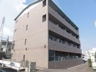 セリバ中久世【4階】の外観