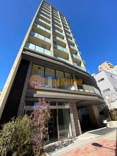 ラテスト白金台【3階】の外観