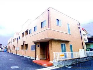 埼玉県川越市大字木野目【マンション】の外観