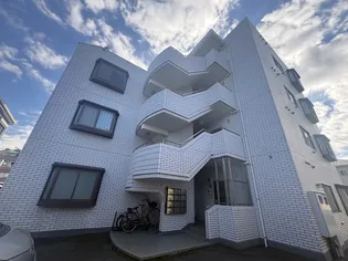 クレールハイツ小机の画像