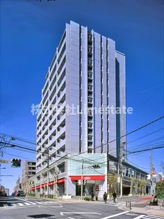 BPRレジデンス三田伊皿子坂【5階】の外観