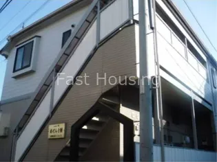 東京都中野区本町4【アパート】の外観