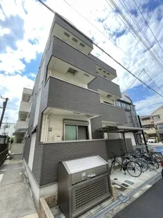 フジパレス瑞光【2階】の外観