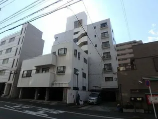 神奈川県横浜市西区平沼1【マンション】の外観