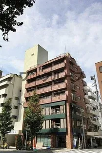 ムトウビルの外観