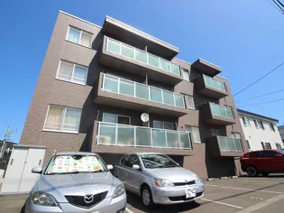 羊ヶ丘マンションの画像