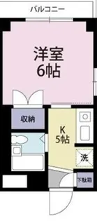 ハウスクレバー【2階】の間取り