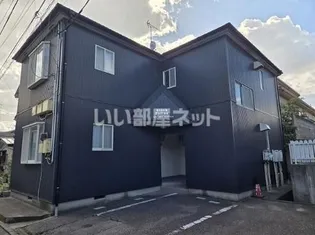 新潟県新潟市中央区関屋恵町【アパート】の外観