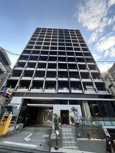 カスタリア麻布十番七面坂【5階】の外観