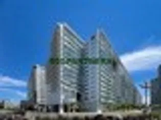 東京都江東区東雲1【マンション】の外観