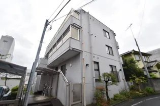 フォーレスト【2階】の外観