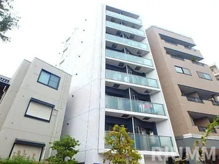 東京都豊島区目白5【マンション】の外観