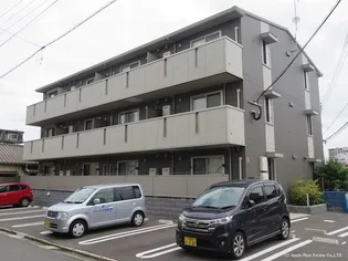 クラポンテMIII【2階】の外観