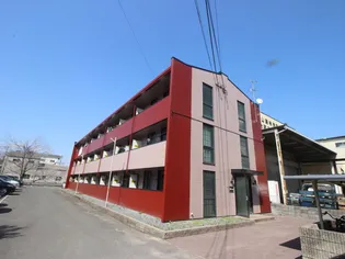 レオパレス三ツ島Ⅱの画像